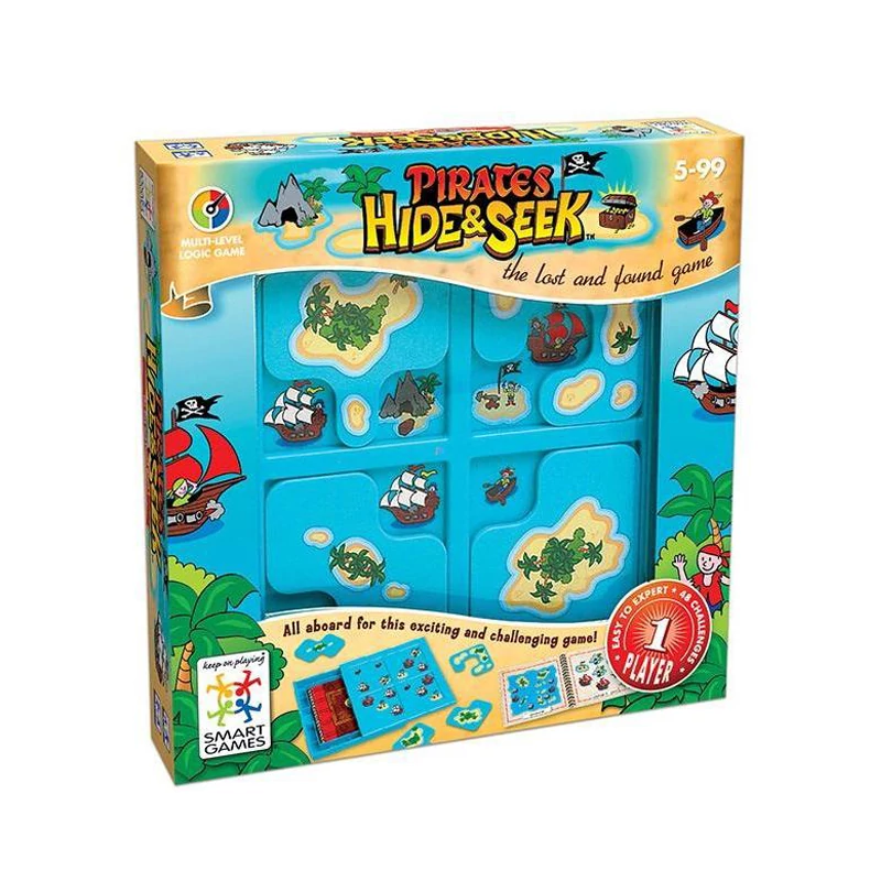 Smart Games Kalózrejtő logikai játék