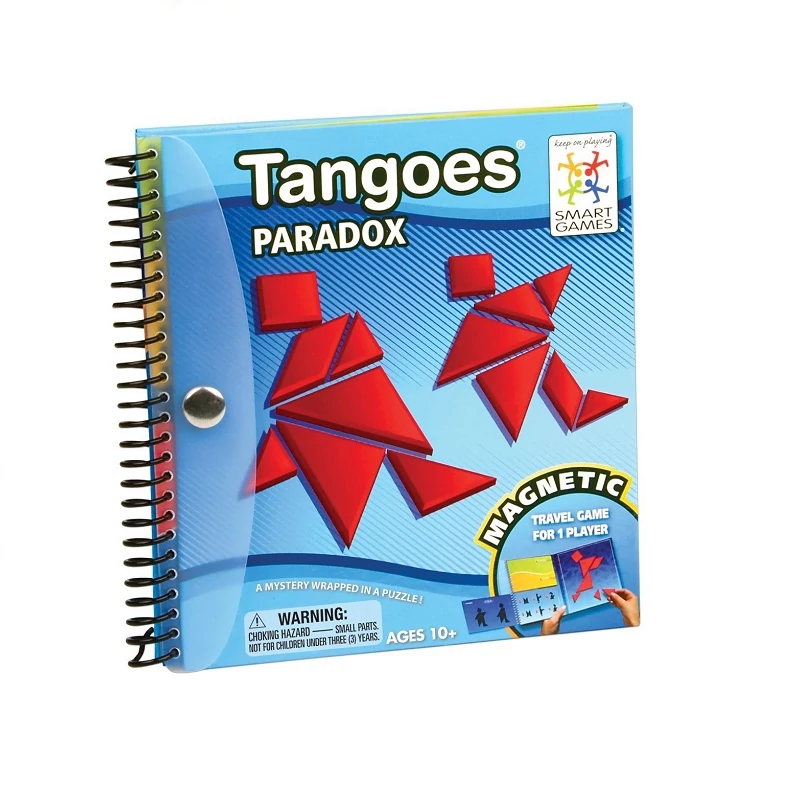 Smart Games Tangoes Paradox logikai játék