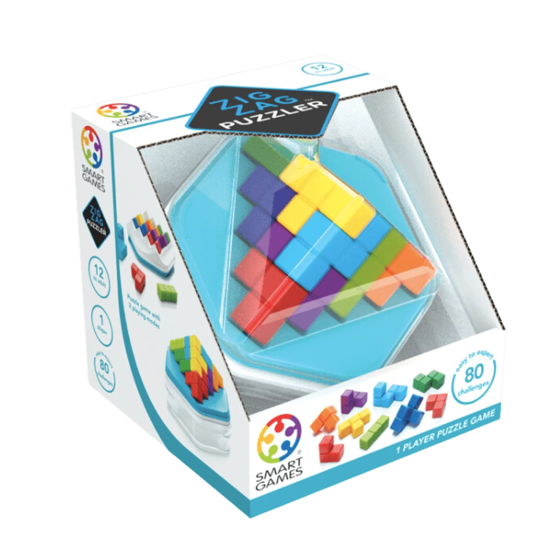 Zigzag Puzzler