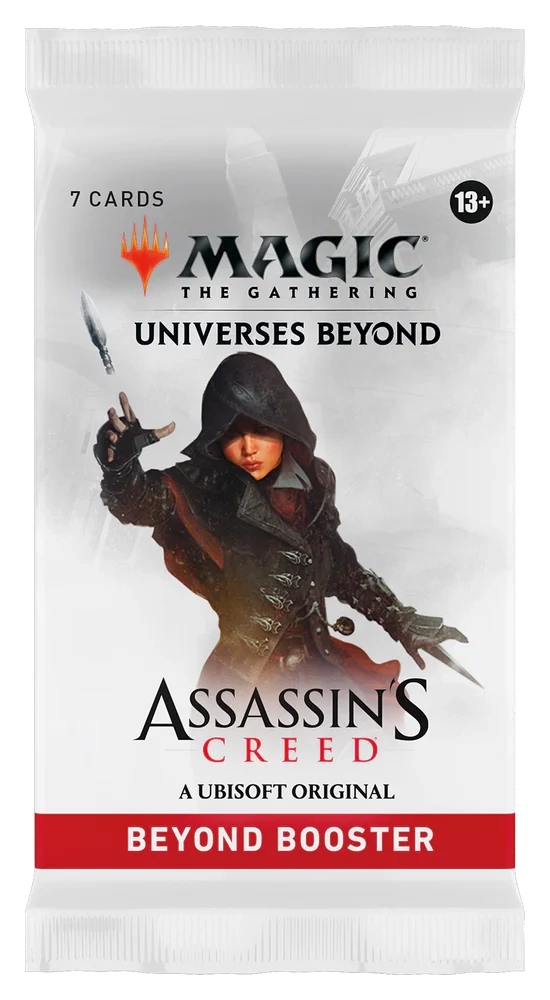 Magic: The Gathering: Assassin's Creed Beyond Booster
