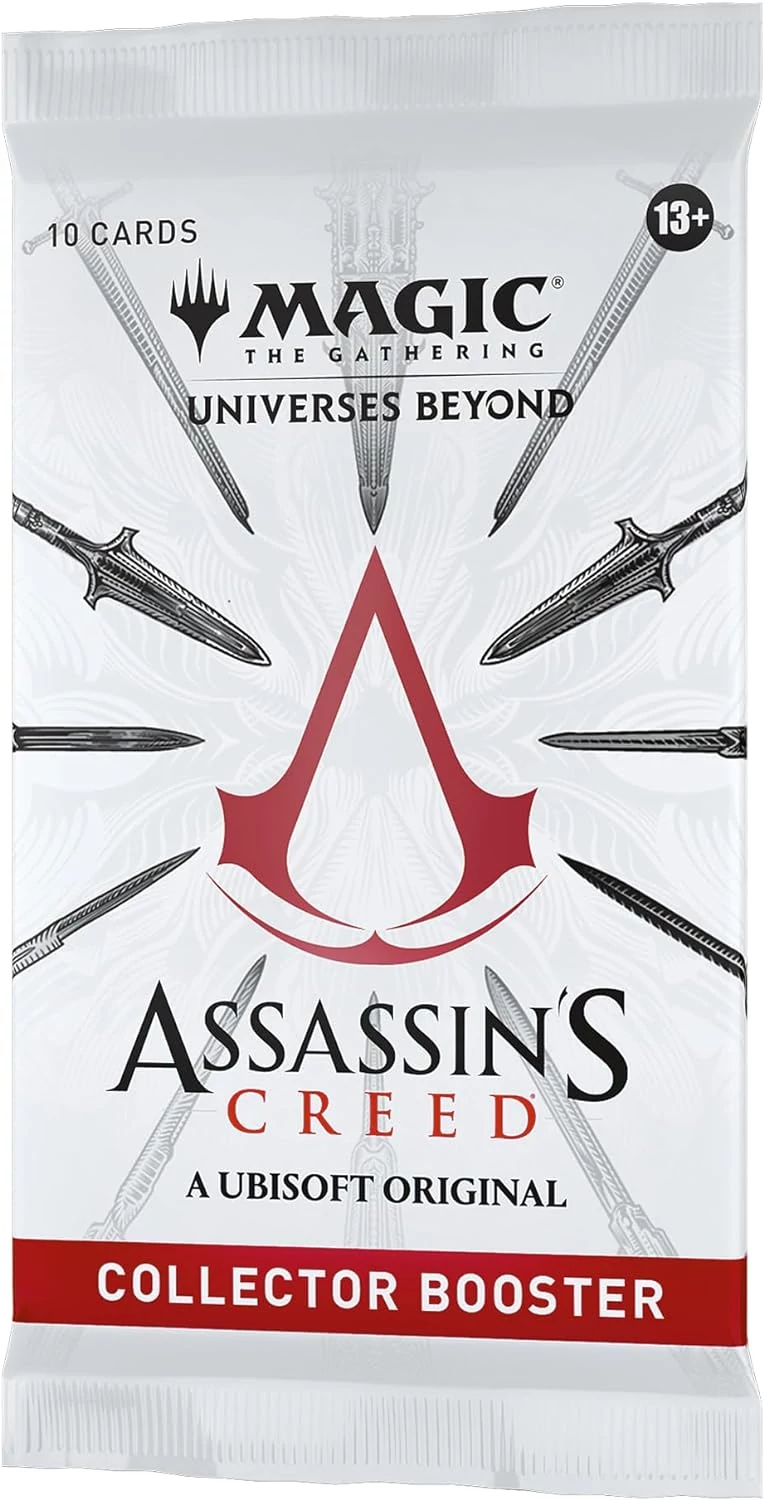 Magic: The Gathering: Assassin's Creed Collector's Booster