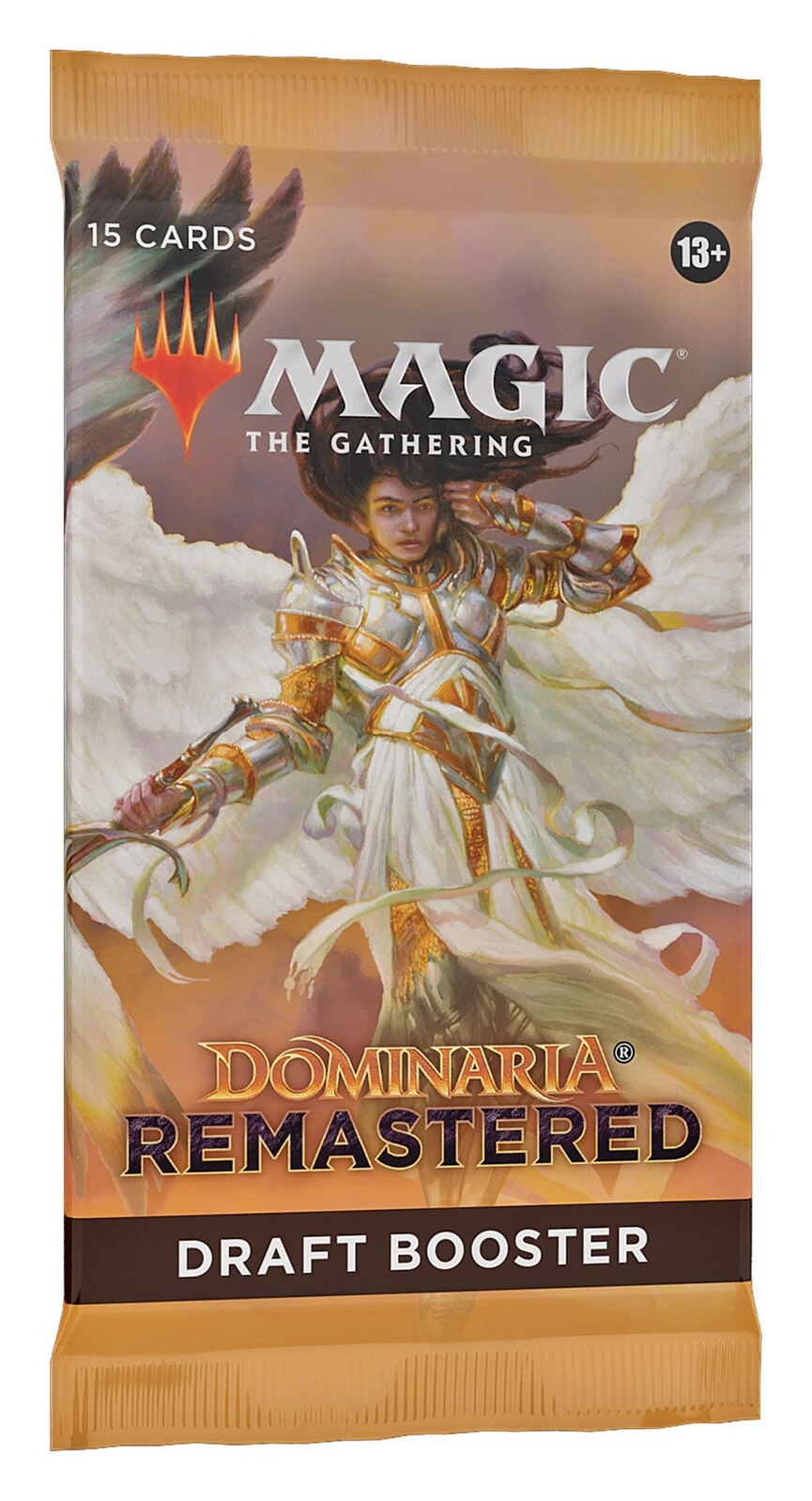 Magic: The Gathering: Dominaria Remastered Draft Booster gyűjtői kártya