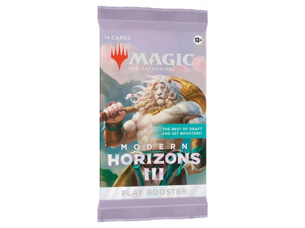Magic: The Gathering: Modern Horizons 3 Play Booster