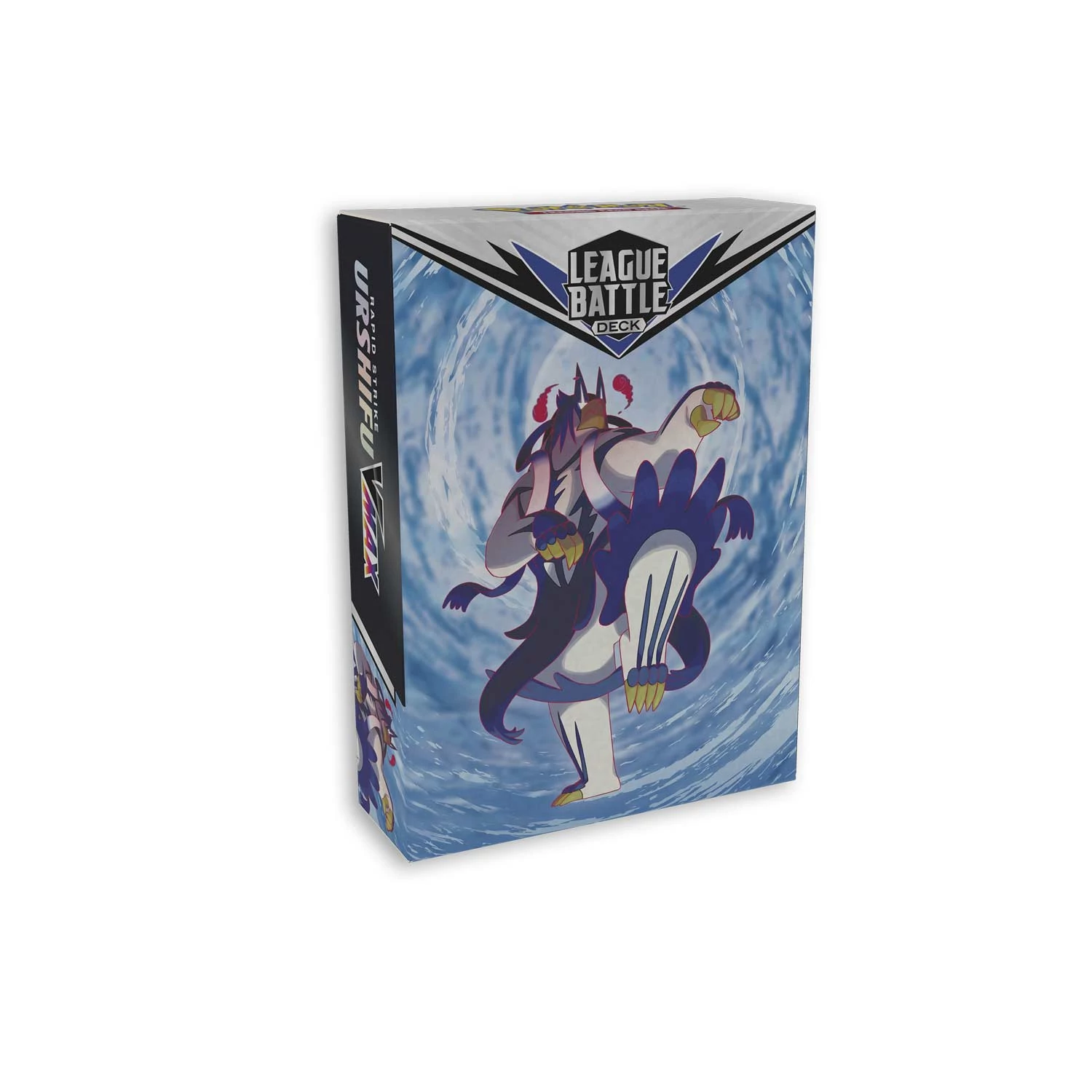Pokemon: Rapid Strike Urshifu League Battle Deck gyűjtői kártya