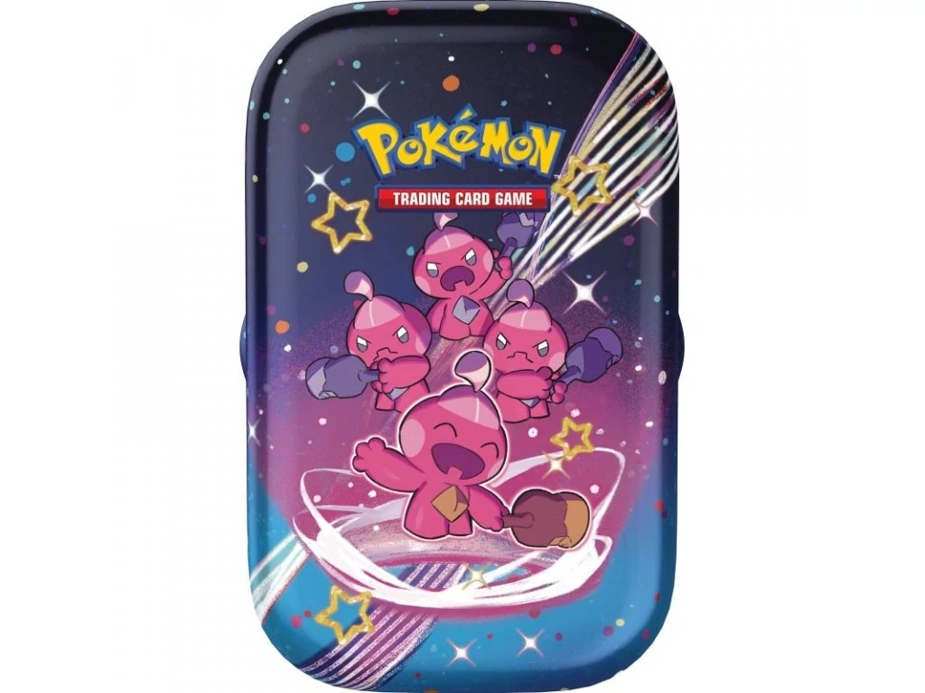 Pokemon: Scarlet & Violet 4.5 Paldean Fates Mini Tin EN