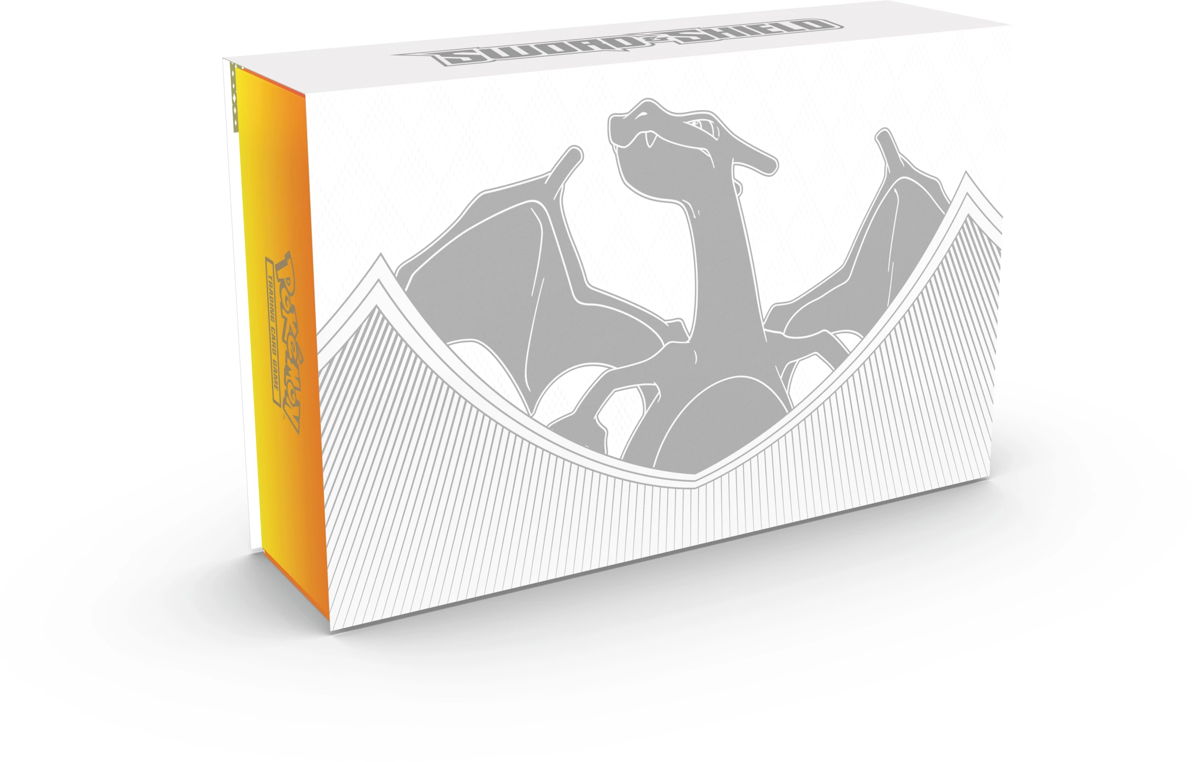Pokemon: Sword&Shield Ultra Premium Collection Charizard gyűjtői kártya