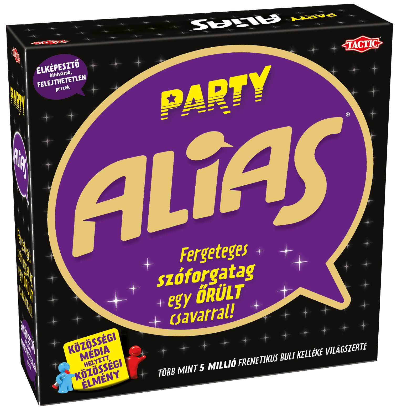 Party Alias társasjáték