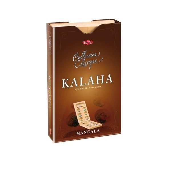 Klasszikus Kalaha fém dobozban