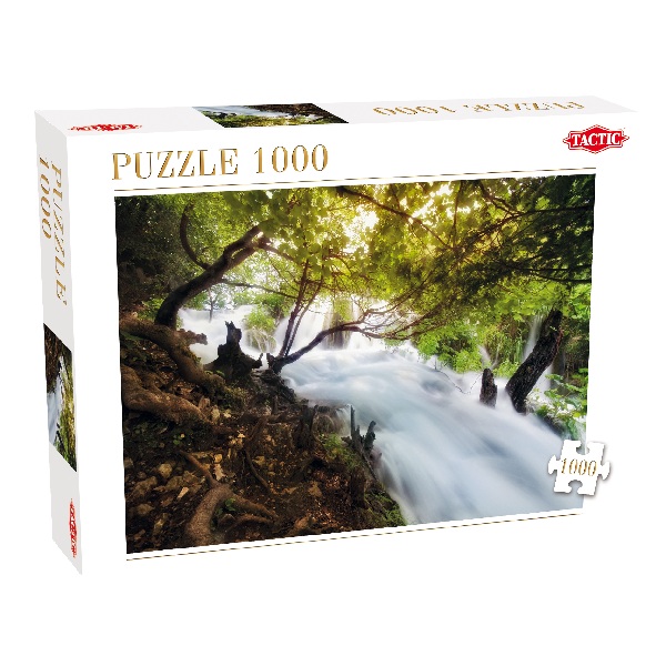 Patak, 1000 db-os puzzle