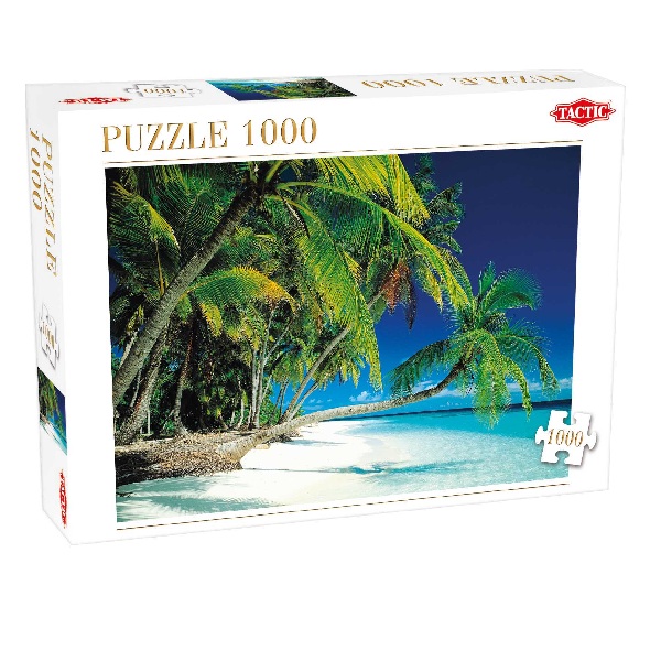 Tengerpart, 1000 db-os puzzle