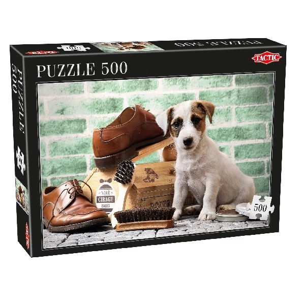 Kutya, 500 db-os puzzle