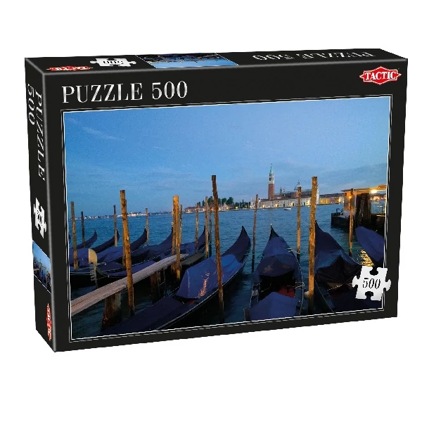 Velence, 500 db-os puzzle