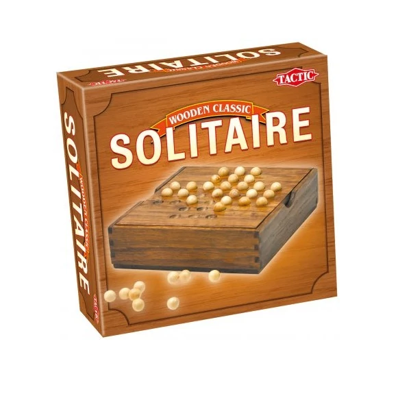 Klasszikus Solitaire fa játék