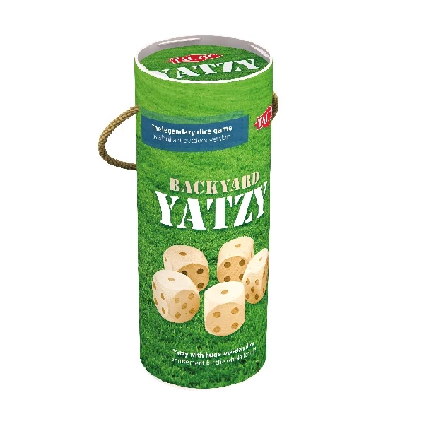 Yatzy XL óriás kockajáték