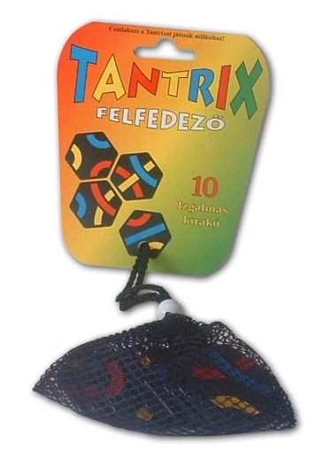 Tantrix Felfedező (hálós kivitel)