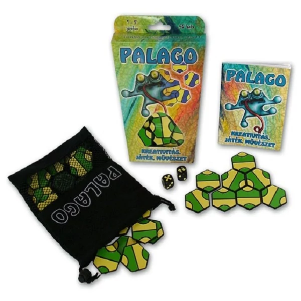 Tantrix Palago játékkészlet