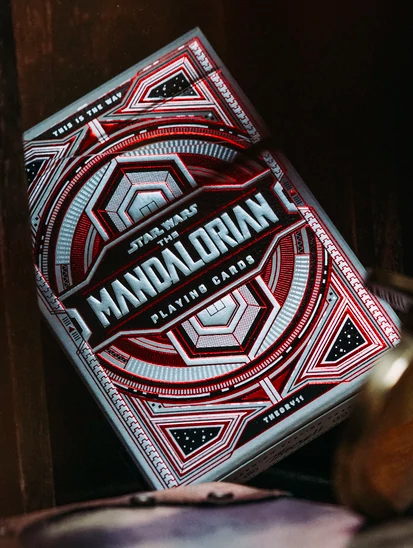 Theory11 The Mandalorian