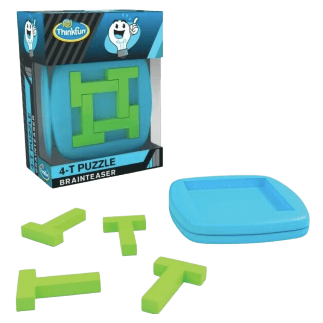 Agytorna 4es T puzzle