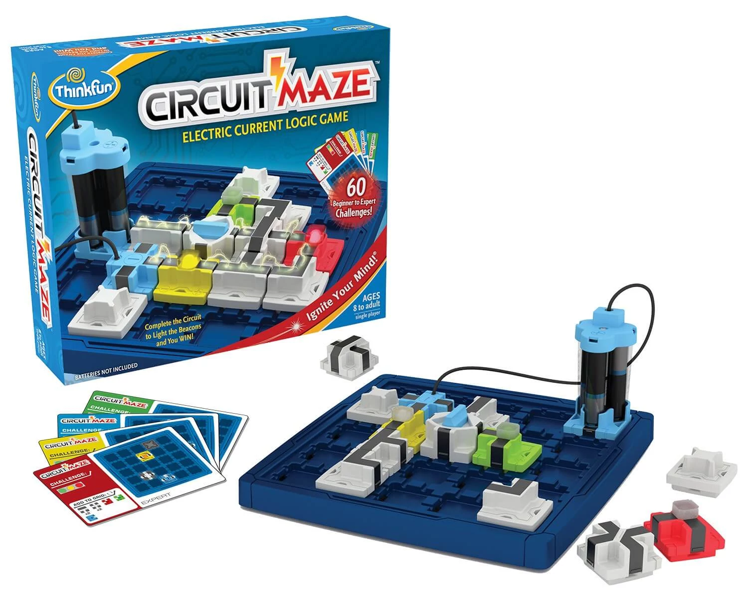 Circuit Maze logikai játék