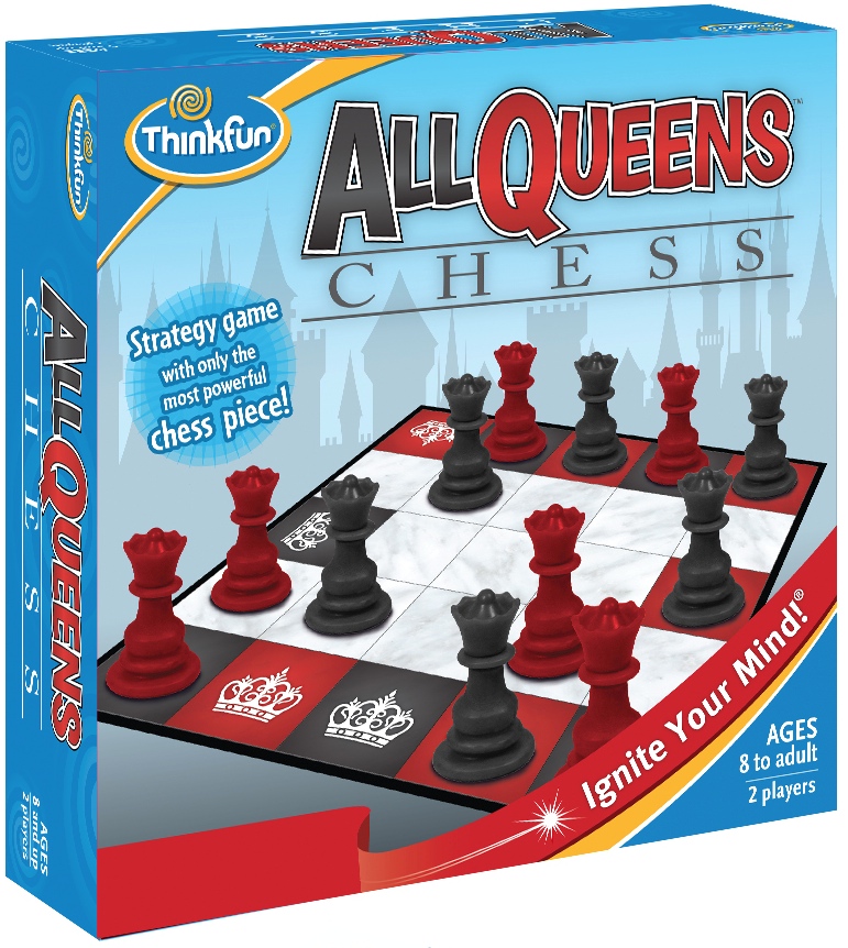 Thinkfun All Queens Chess