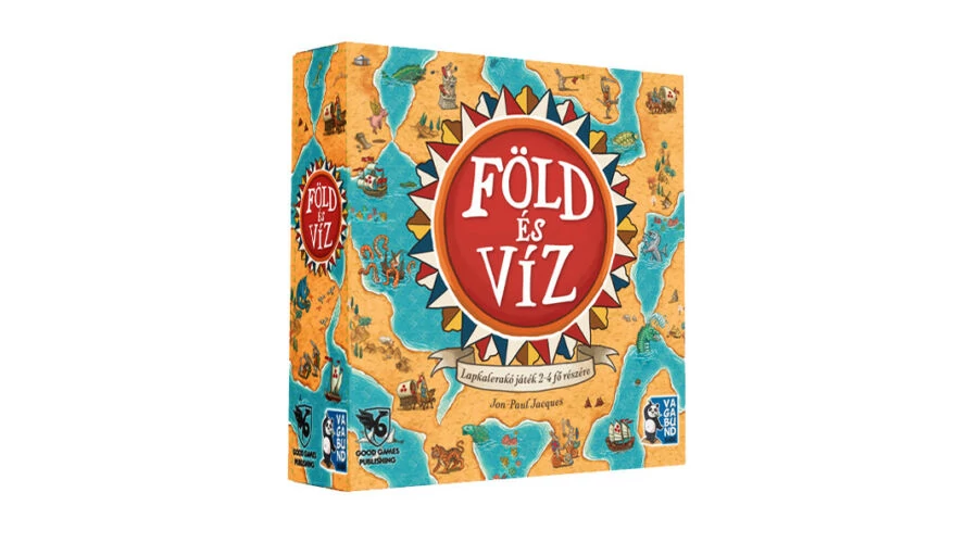 Föld és Víz társasjáték