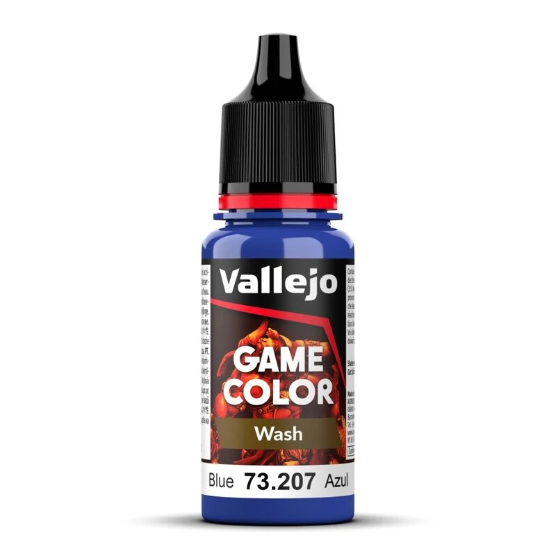 Game Color - Blue Wash 18 ml