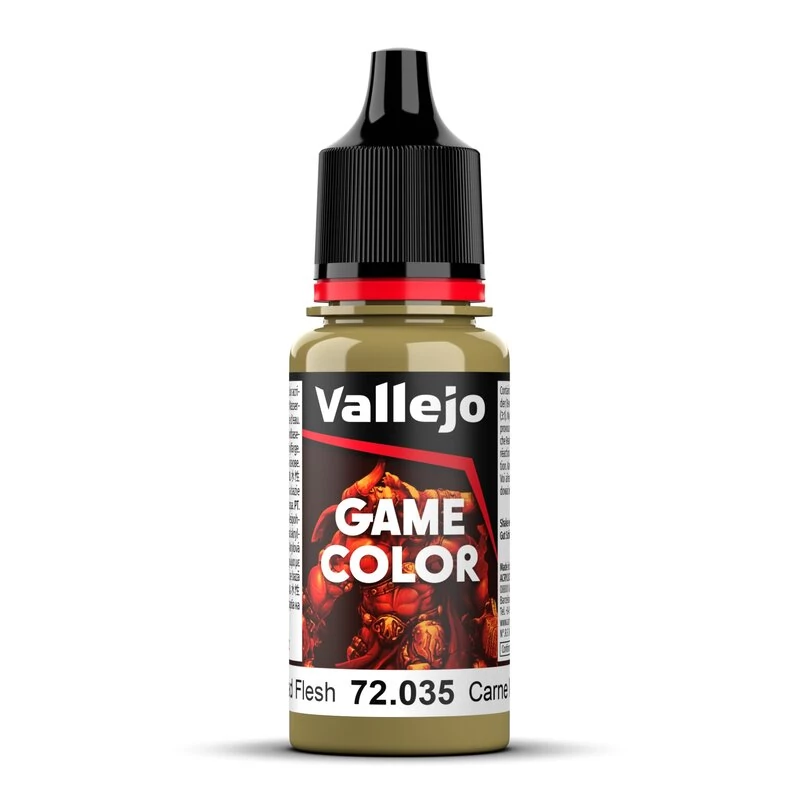 Game Color - Dead Flesh 18 ml