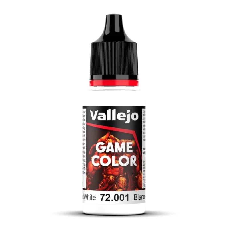 Game Color - Dead White 18 ml