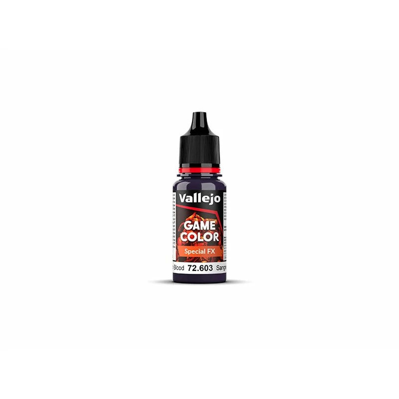 Game Color - Demon Blood 18 ml