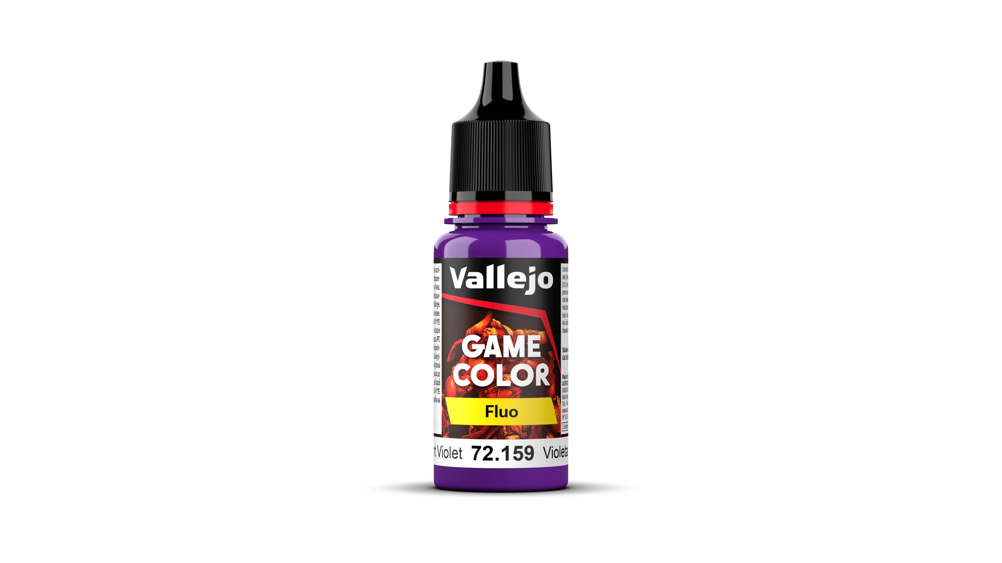 Game Color - Fluorescent Violet 18 ml