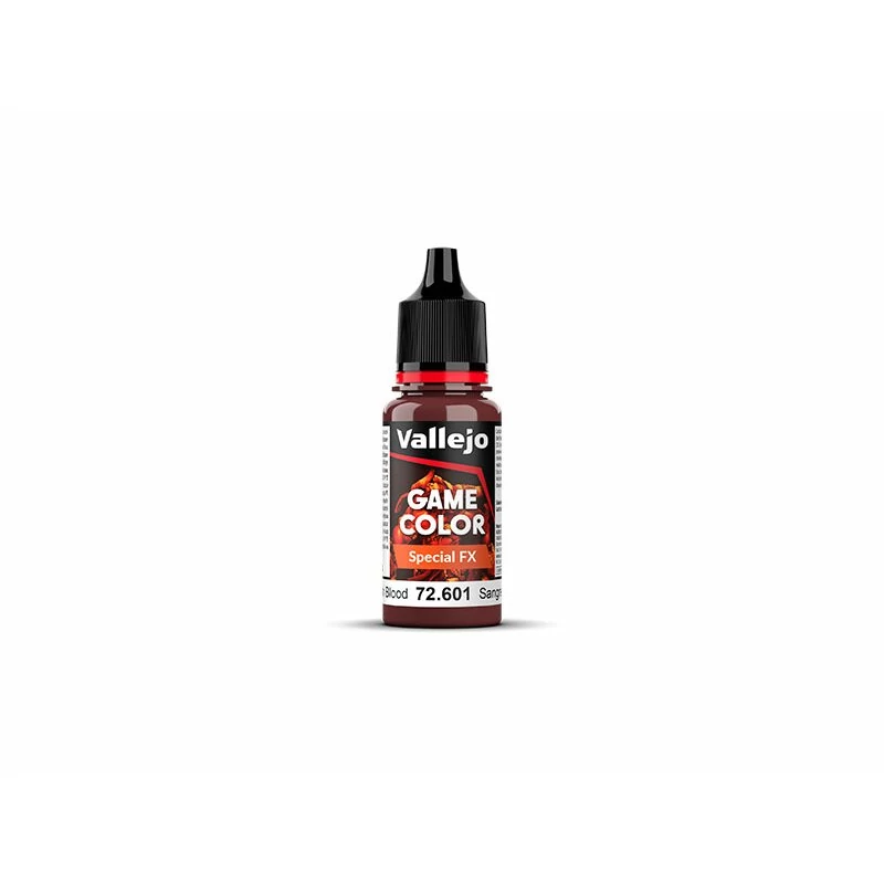 Game Color - Fresh Blood 18 ml