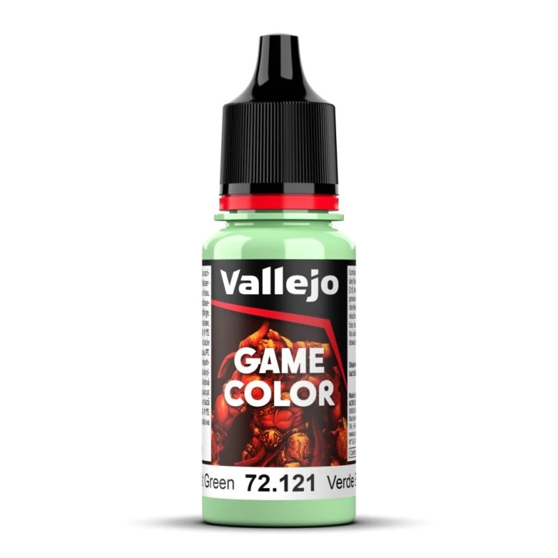 Game Color - Ghost Green 18 ml