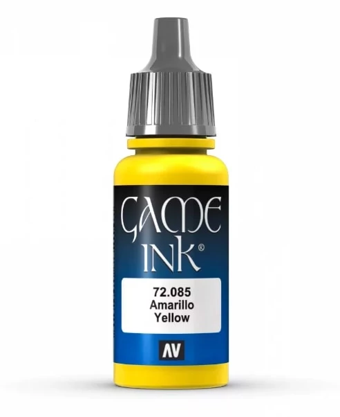 Game Color - Imperial Yellow 18 ml