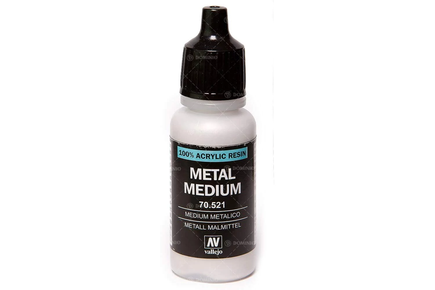 Game Color - Metal Medium 18 ml