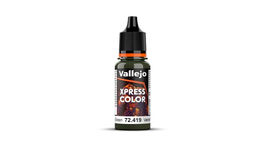Game Color - Plague Green 18 ml