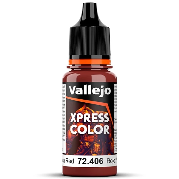 Game Color - Plasma Red 18 ml