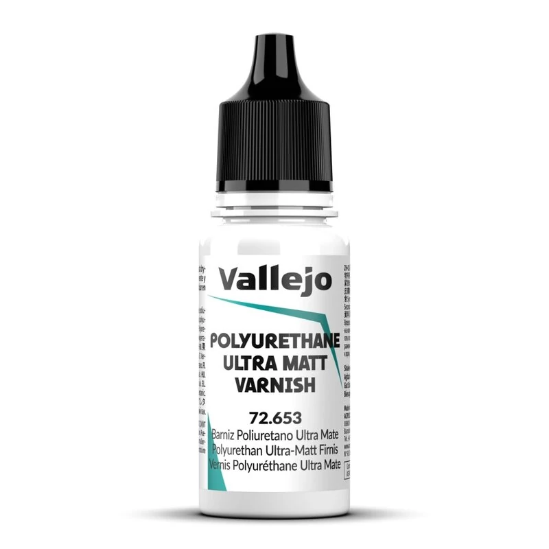 Game Color - Polyurethane Matt fedőlakk 18 ml