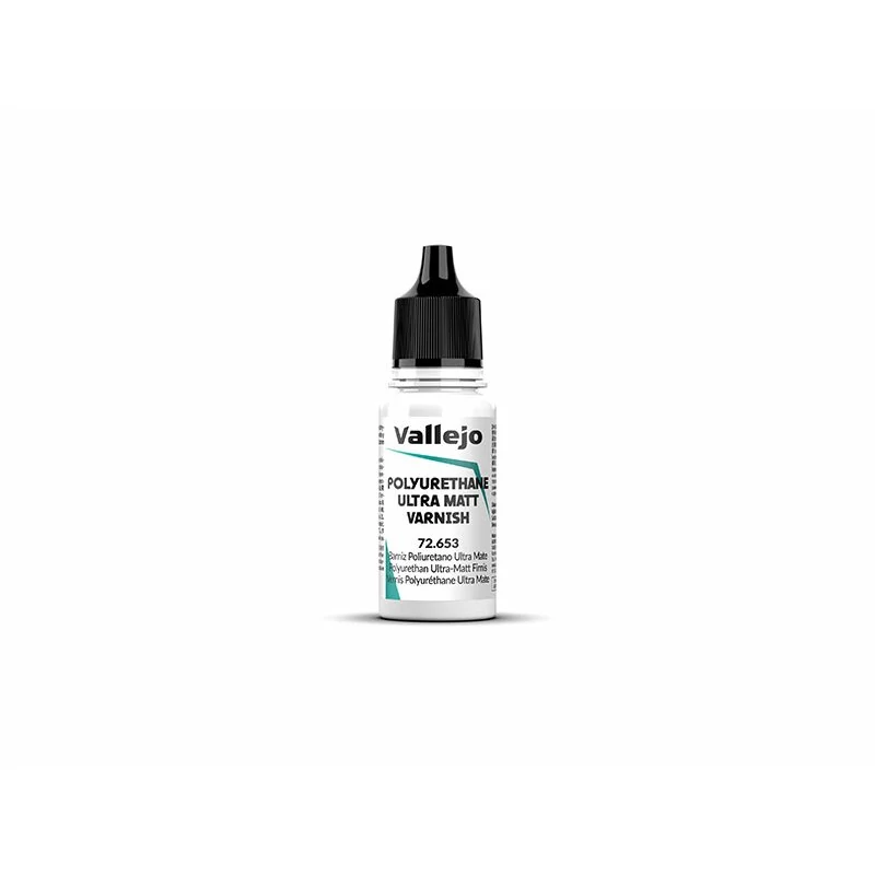 Game Color - Polyurethane Ultra Matt fedőlakk 18 ml