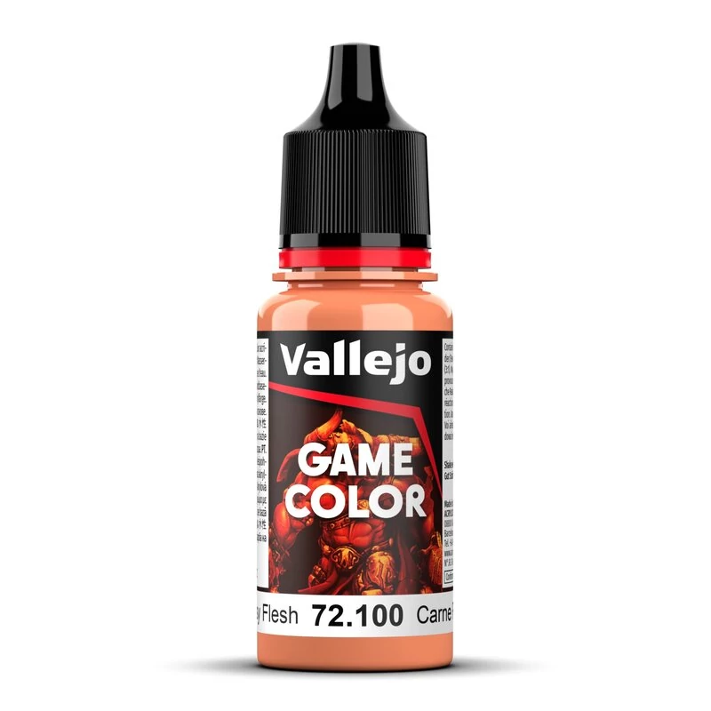 Game Color - Rosy Flesh 18 ml