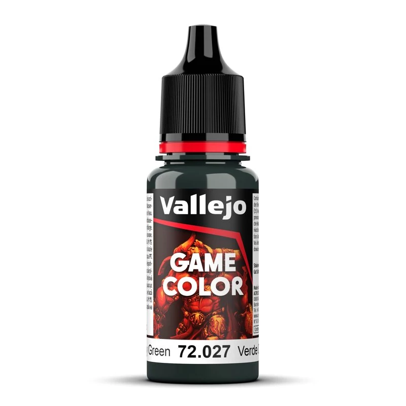 Game Color - Scurvy Green 18 ml