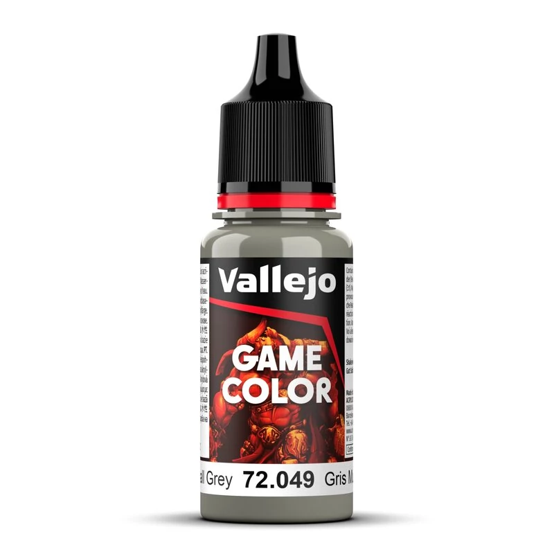 Game Color - Stonewall Grey 18 ml