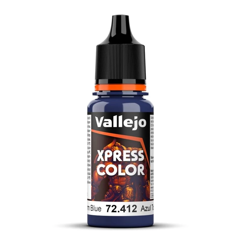 Game Color - Storm Blue 18 ml