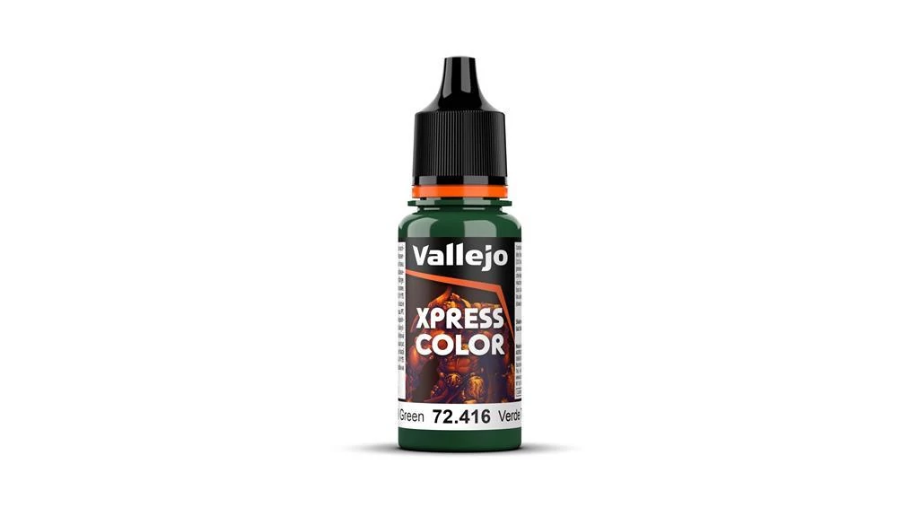 Game Color - Troll Green 18 ml