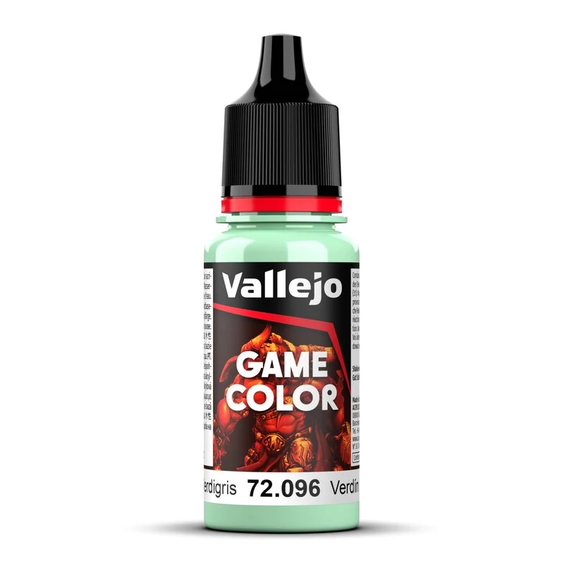 Game Color - Verdigris 18 ml