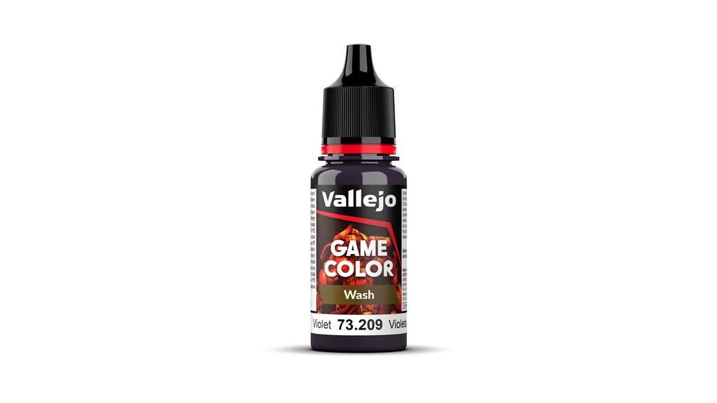 Game Color - Violet Wash 18 ml