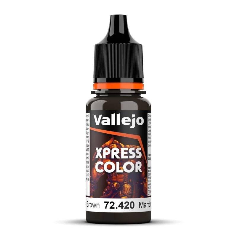 Game Color - Wasteland Brown 18 ml