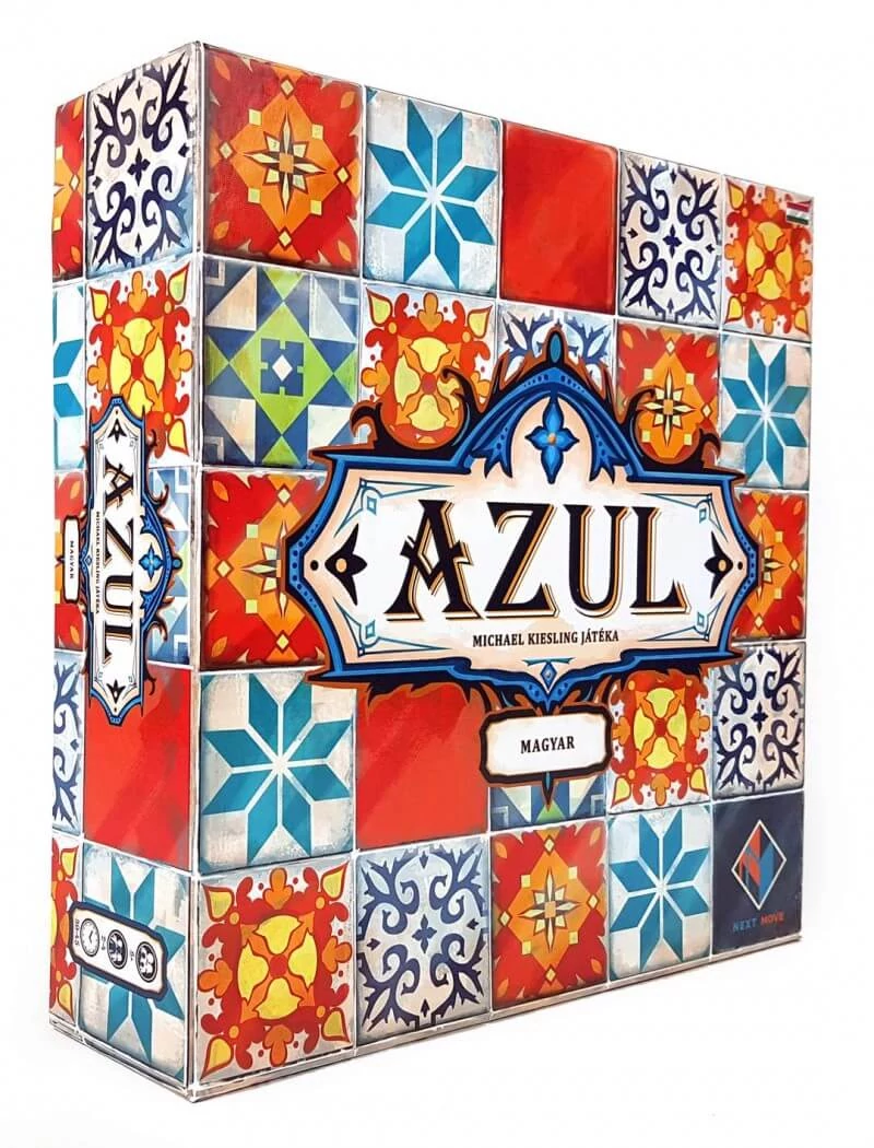 Azul társasjáték