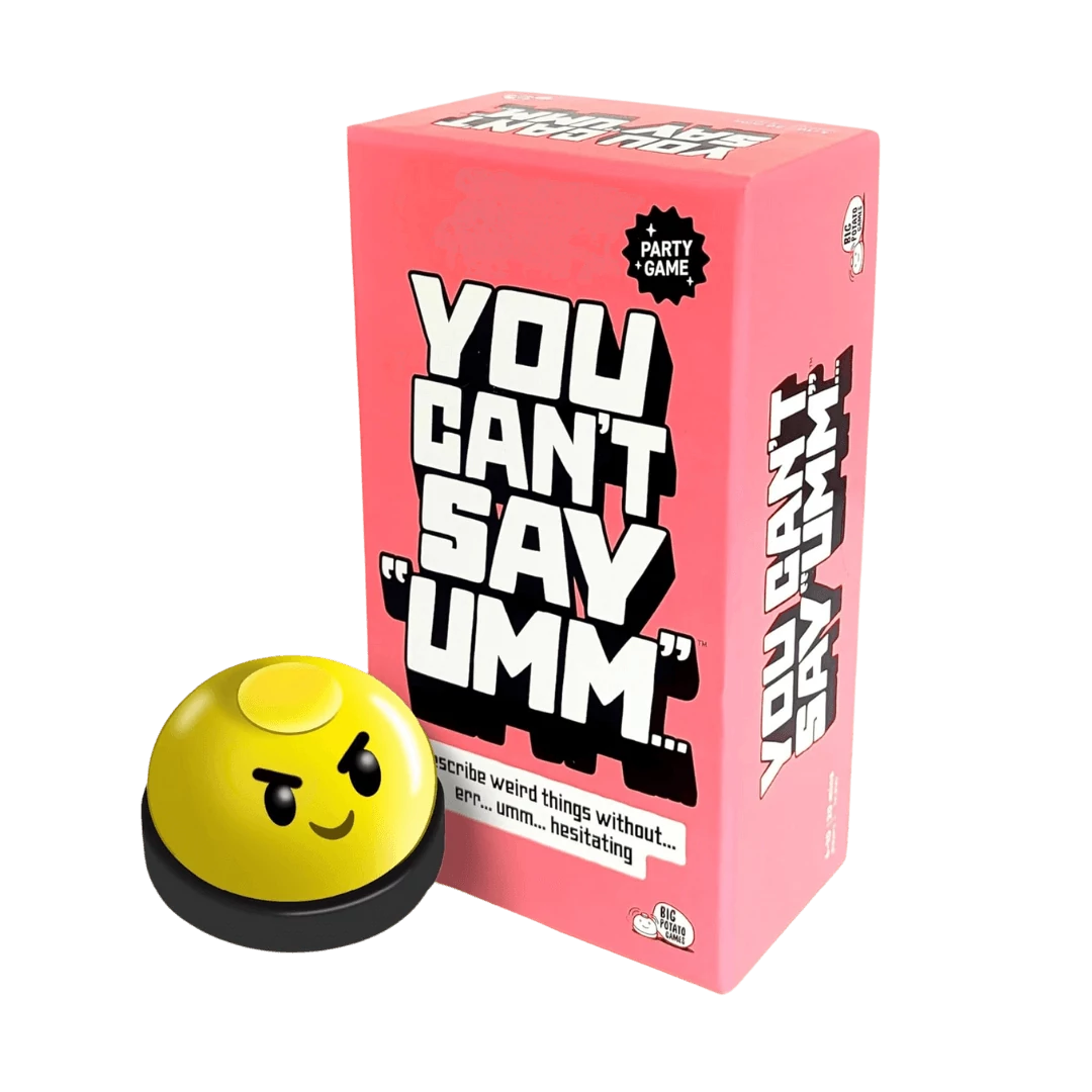 You Can't Say 