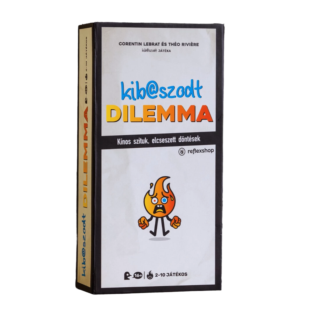 kib@szodt dilemma társasjáték