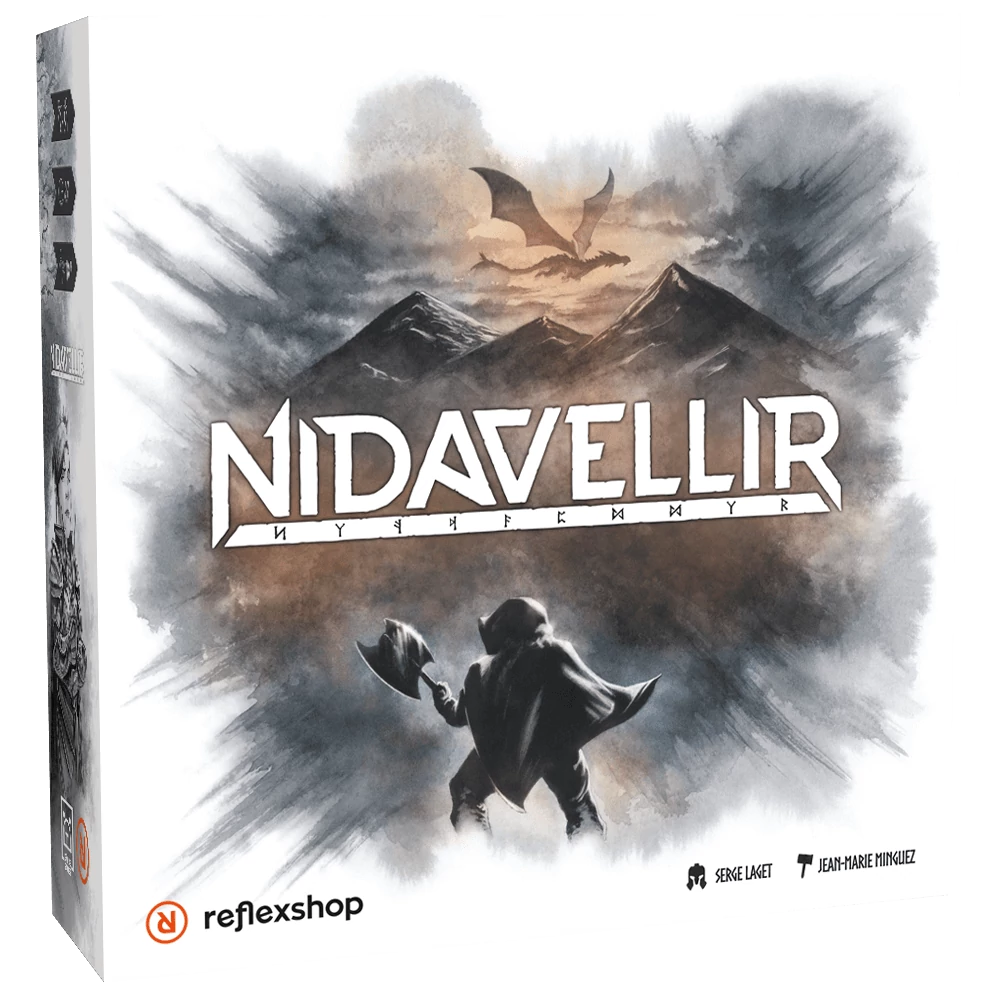 Nidavellir társasjáték